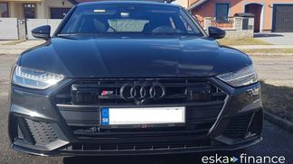 Finansowanie Coupé Audi S7 SPORTBACK 2020