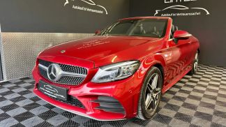 Leasing Convertible MERCEDES C 200 2019