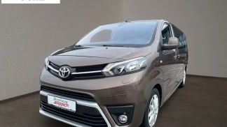 Lízing Hatchback Toyota Proace 2019