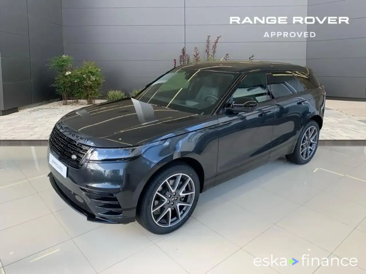 Finansowanie SUV Land Rover Range Rover Velar 2024