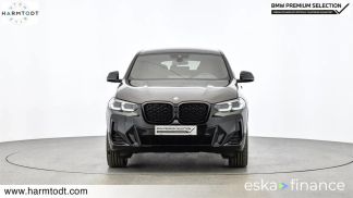 Finansowanie SUV BMW X4 2024