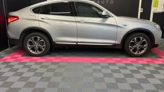 Lízing SUV BMW X4 2016