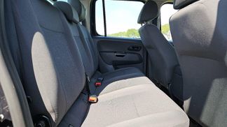 Finansowanie Pickup Volkswagen AMAROK 2.0 TDI 2015