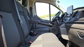 Finansowanie Van Ford TRANSIT CUSTOM 2.0 2018