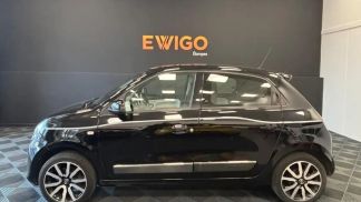 Leasing Sedan Renault Twingo 2015