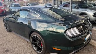 Leasing Coupe Ford Mustang 2019