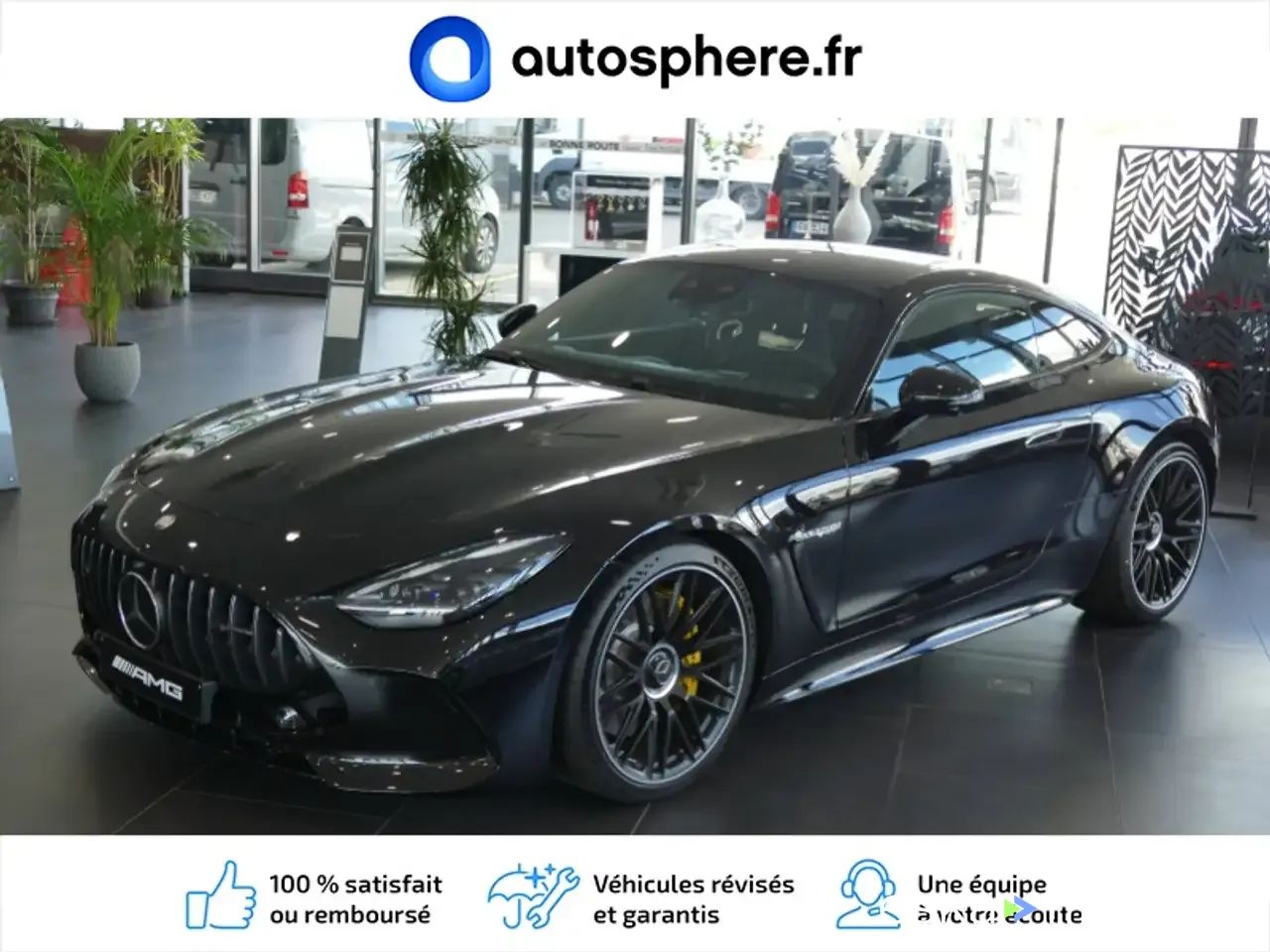 Finansowanie Coupé MERCEDES AMG GT 2024