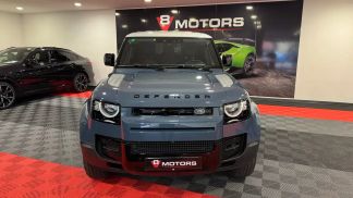 Lízing SUV Land Rover Defender 2022