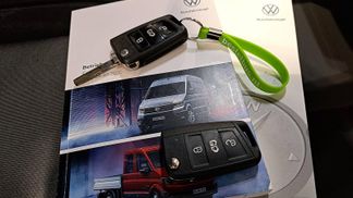 Leasing Van Volkswagen CRAFTER 2.0 2020