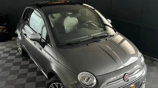 Fiat 500 2019