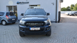 Finansowanie SUV Ford Ranger 2018