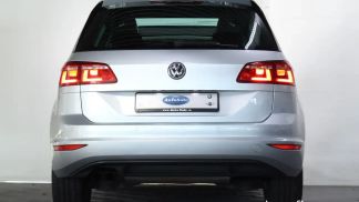 Lízing Hatchback Volkswagen Golf Sportsvan 2015