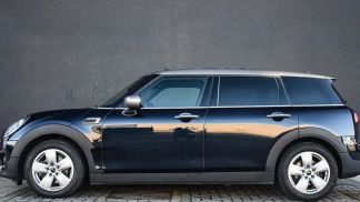 Leasing Wagon MINI One D Clubman 2020