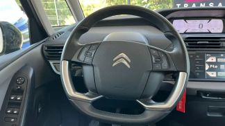 Lízing Hatchback Citroën GRAND C4 PICASSO 2015