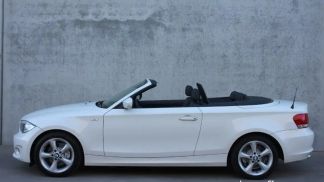Leasing Convertible BMW 118 2014
