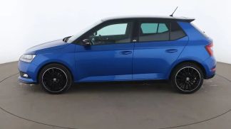 Leasing Hatchback Skoda Fabia 2021