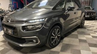 Lízing Hatchback Citroën C4 Picasso 2016