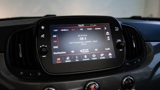 Leasing Convertible Fiat 500C 2023