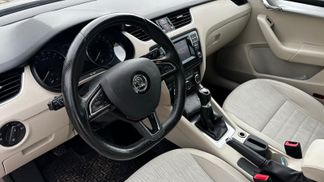 Leasing Wagon Skoda OCTAVIA COMBI III 2014