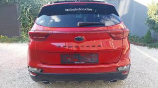 Leasing SUV Kia Sportage 2021