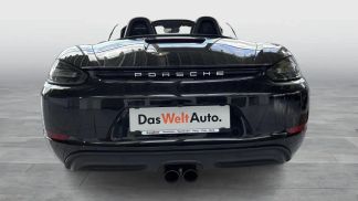 Leasing Convertible Porsche 718 2021