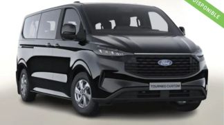 Finansowanie Hatchback Ford Tourneo Custom 2024