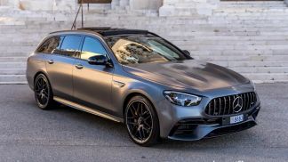 Finansowanie Wóz MERCEDES E 63 AMG 2022