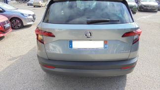 Leasing SUV Skoda Karoq 2018