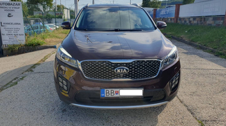 Leasing SUV Kia Sorento 2017