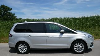 Lízing Hatchback Ford Galaxy 2022