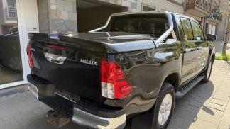 Leasing SUV Toyota Hilux 2017