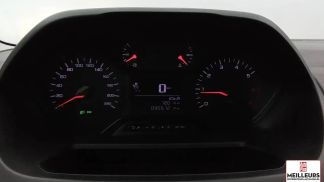 Leasing Van Peugeot Partner 2021