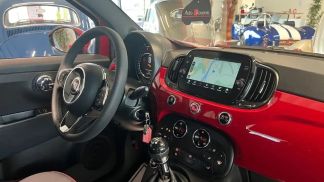 Financování Konvertibilní Fiat 500 2023