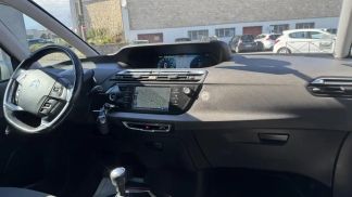 Leasing Wagon Citroën C4 Picasso 2015