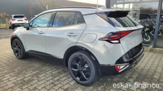 Finansowanie SUV Kia Sportage 2025