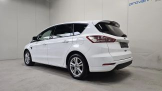 Finansowanie Hatchback Ford S-Max 2019