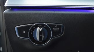 Leasing Coupé MERCEDES E 200 2018