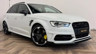 Finansowanie Hatchback Audi S3 2014