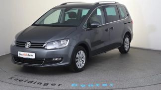 Financování Hatchback Volkswagen Sharan 2019