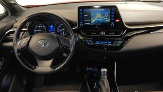 Leasing SUV Toyota C-HR 2019