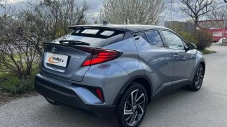 Leasing SUV Toyota C-HR 2020