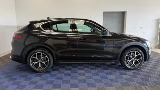 Leasing Wagon Alfa Romeo Stelvio 2018