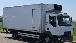 Leasing Special truck Renault D 210.12 2018