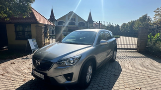 Leasing SUV Mazda CX-5 2014