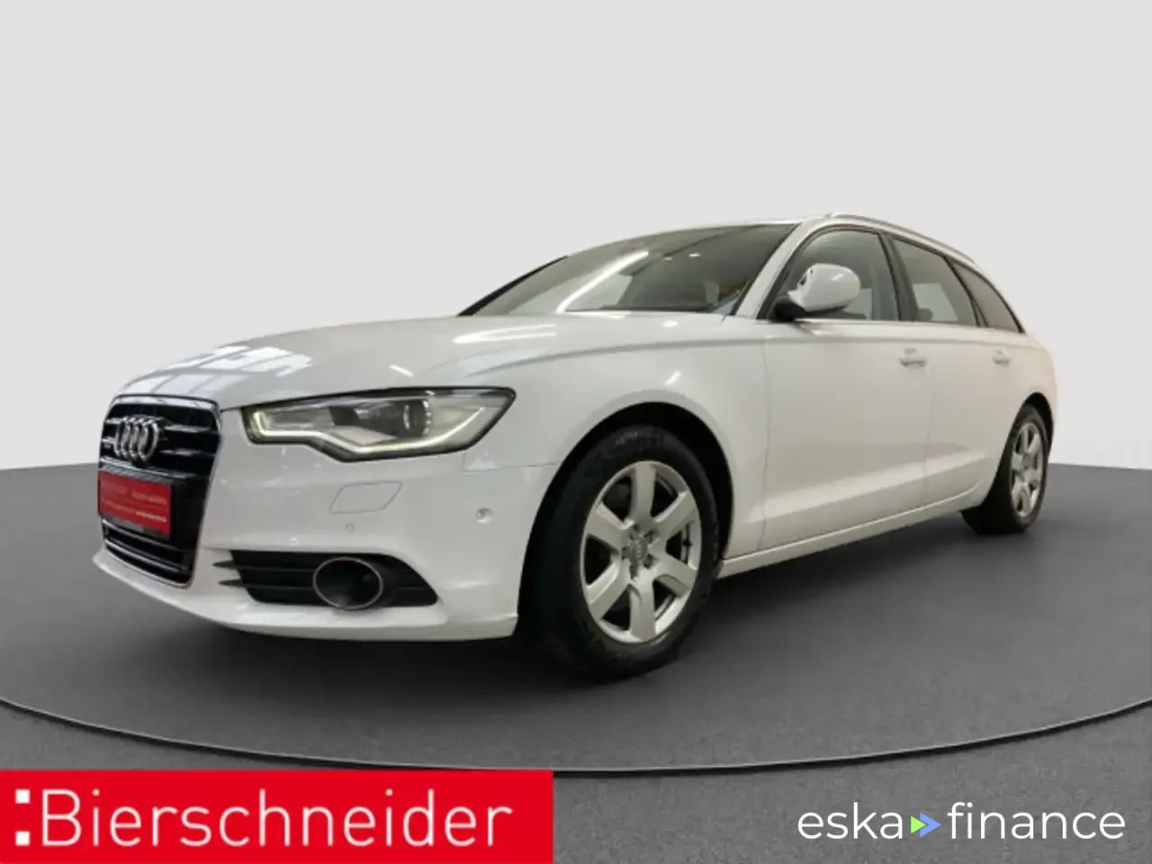 Finansowanie Wóz Audi A6 2014