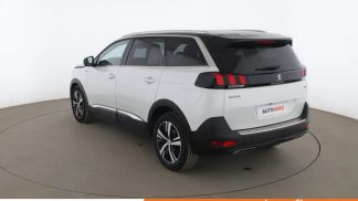 Leasing SUV Peugeot 5008 2017