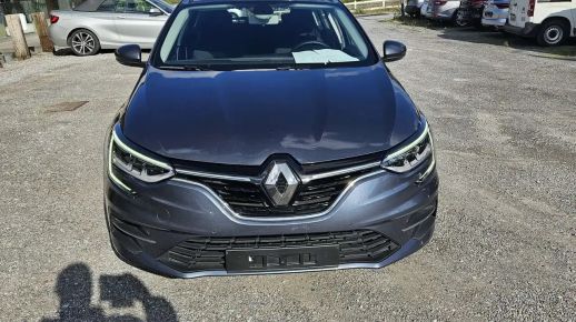 Renault Megane 2022