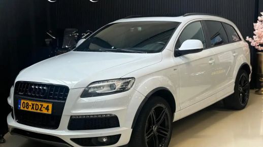 Audi Q7 2011