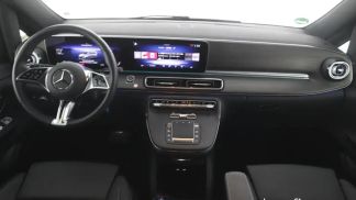 Finansowanie Hatchback MERCEDES EQV 300 2024