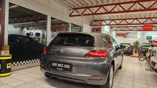 Finansowanie Coupé Volkswagen Scirocco 2011